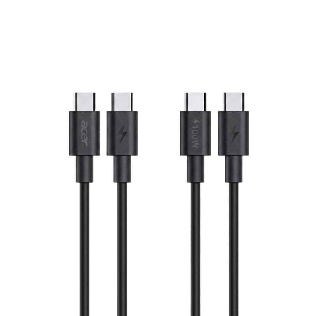 Acer ZL.ADTCC.00L oplader voor mobiele apparatuur Universeel Zwart AC Snel opladen Binnen