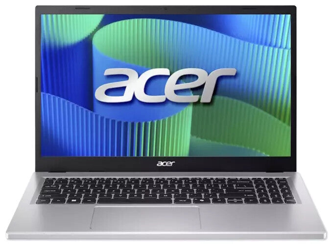 Acer Extensa 15 EX215-57-5112 Intel® Core™ i5 i5-1334U Laptop 39,6 cm (15.6") Full HD 16 GB DDR5-SDRAM 512 GB SSD Wi-Fi 6 (802.11ax) Windows 11 Pro Nederlands Zilver