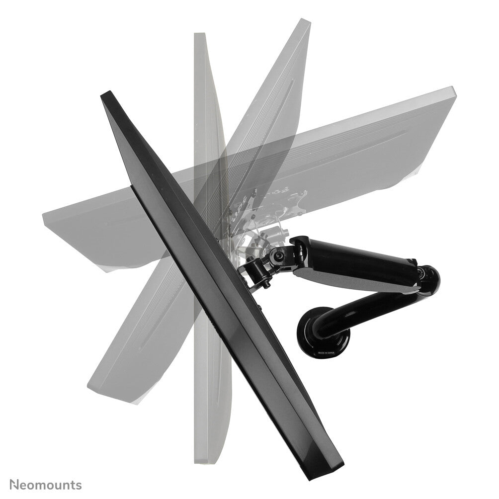 Neomounts NM-D500BLACK Monitorarm 10-30