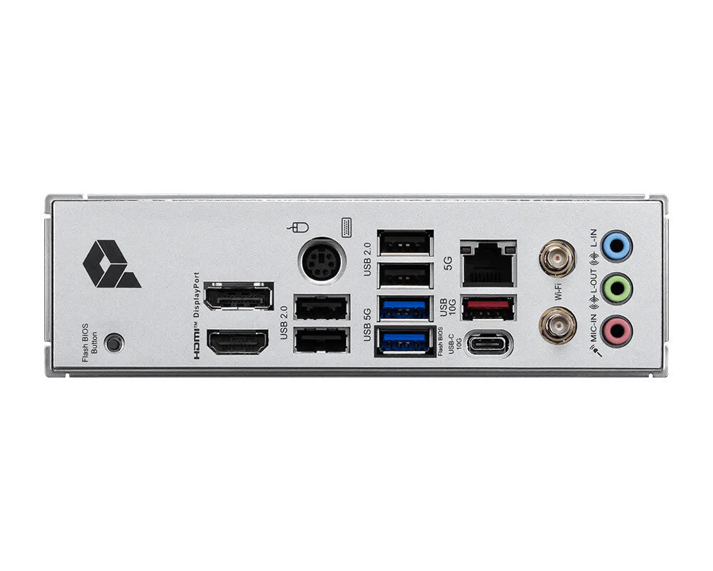 MSI PRO Z890-P WIFI6E moederbord Intel Z890 LGA 1851 (Socket V1) ATX