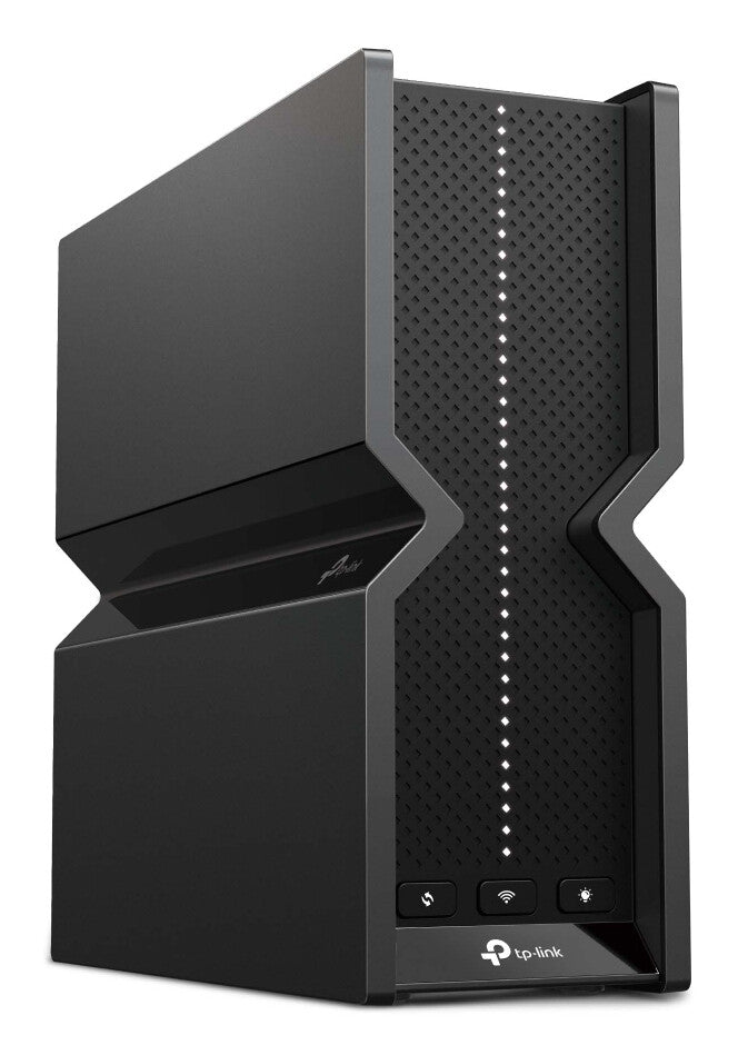 TP-Link Archer BE9300 draadloze router 2.5 Gigabit Ethernet Tri-band (2,4 GHz / 5 GHz / 6 GHz) Zwart
