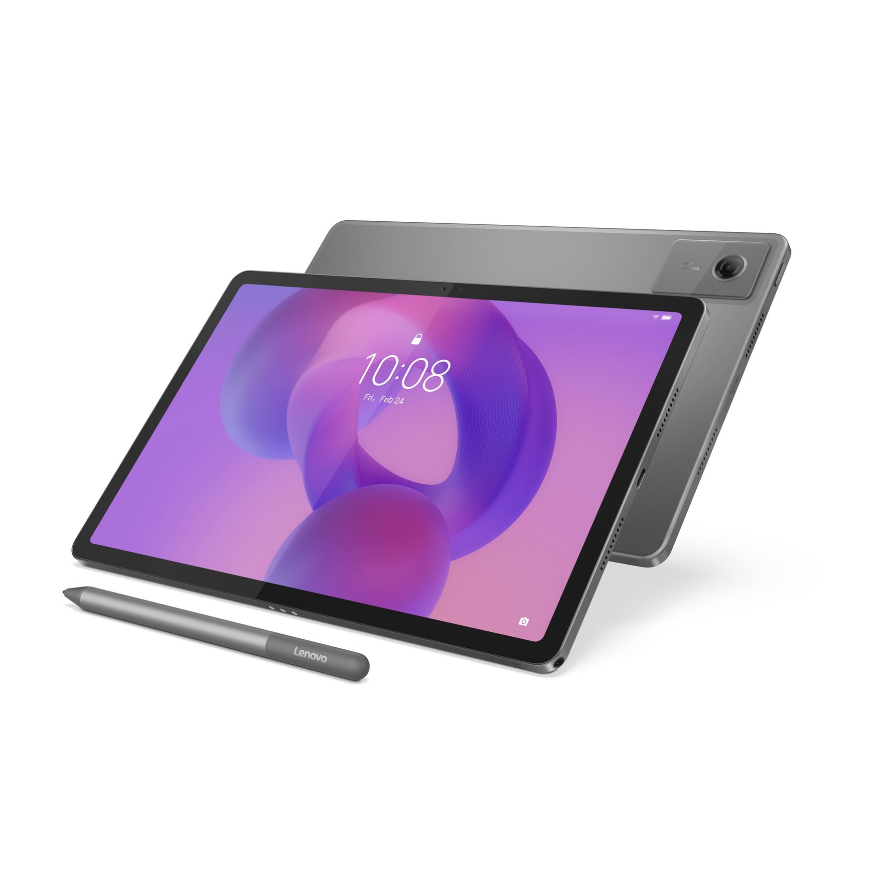 Lenovo Idea Tab Mediatek 128 GB 27,9 cm (11") 8 GB Wi-Fi 5 (802.11ac) Android 15 Grijs