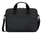 Targus TBS978GL laptoptas 35,6 cm (14") Aktetas Zwart