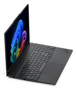 Lenovo ThinkPad E16 Gen 4 (AMD) Copilot+ PC AMD Ryzen AI 5 330 Laptop 40,6 cm (16") WUXGA 16 GB DDR5-SDRAM 512 GB SSD Wi-Fi 7 (802.11be) Windows 11 Pro Zwart Belgisch
