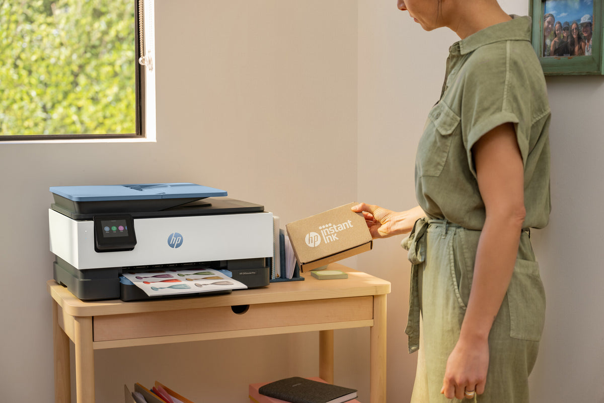 HP OfficeJet Pro Draadloos Kleur Printer