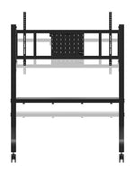 Neomounts FL50-575BL1 TV trolley 65-110" - snelle installatie - TÜV