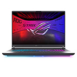 ASUS ROG Strix G18 G815LR-TT381W Intel Core Ultra 9 290HX Plus Laptop 45,7 cm (18") 2.5K 16 GB DDR5-SDRAM 1 TB SSD NVIDIA GeForce RTX 5070 Ti Wi-Fi 7 (802.11be) Windows 11 Home Grijs QWERTY Nederlands