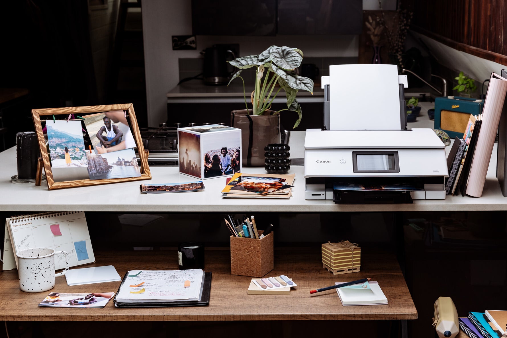 Canon PIXMA TS8751 Inkjet A4 4800 x 1200 DPI Wifi