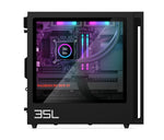 HP OMEN 35L Gaming DT GT16-1271nd PC NL AMD Ryzen™ 7 9800X3D 32 GB DDR5-SDRAM 2 TB SSD NVIDIA GeForce RTX 5070 Windows 11 Home Tower Zwart