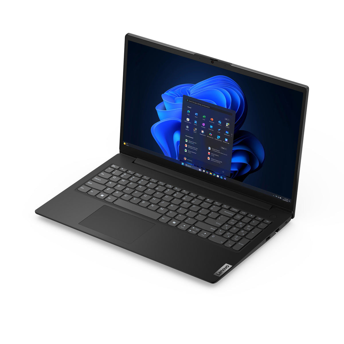 Lenovo V15 G7 IWC Intel Core 7 350 Laptop 39,6 cm (15.6") Full HD 16 GB DDR5-SDRAM 512 GB SSD Wi-Fi 6 (802.11ax) Windows 11 Pro Zwart Engels