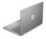 HP 14b-ce0018ndx Intel® N N150 Chromebook 35,6 cm (14") Touchscreen 2K 8 GB LPDDR5-SDRAM Wi-Fi 6 (802.11ax) ChromeOS Zilver QWERTY