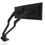 Neomounts FPMA-D750DBLACK2 Monitorarm 10-32" - gasveer - Topfix - 180°-stop