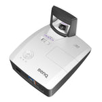 BenQ MH856UST+ Projector met ultrakorte projectieafstand 3500 ANSI lumens DLP 1080p (1920x1080) 3D Zwart, Wit