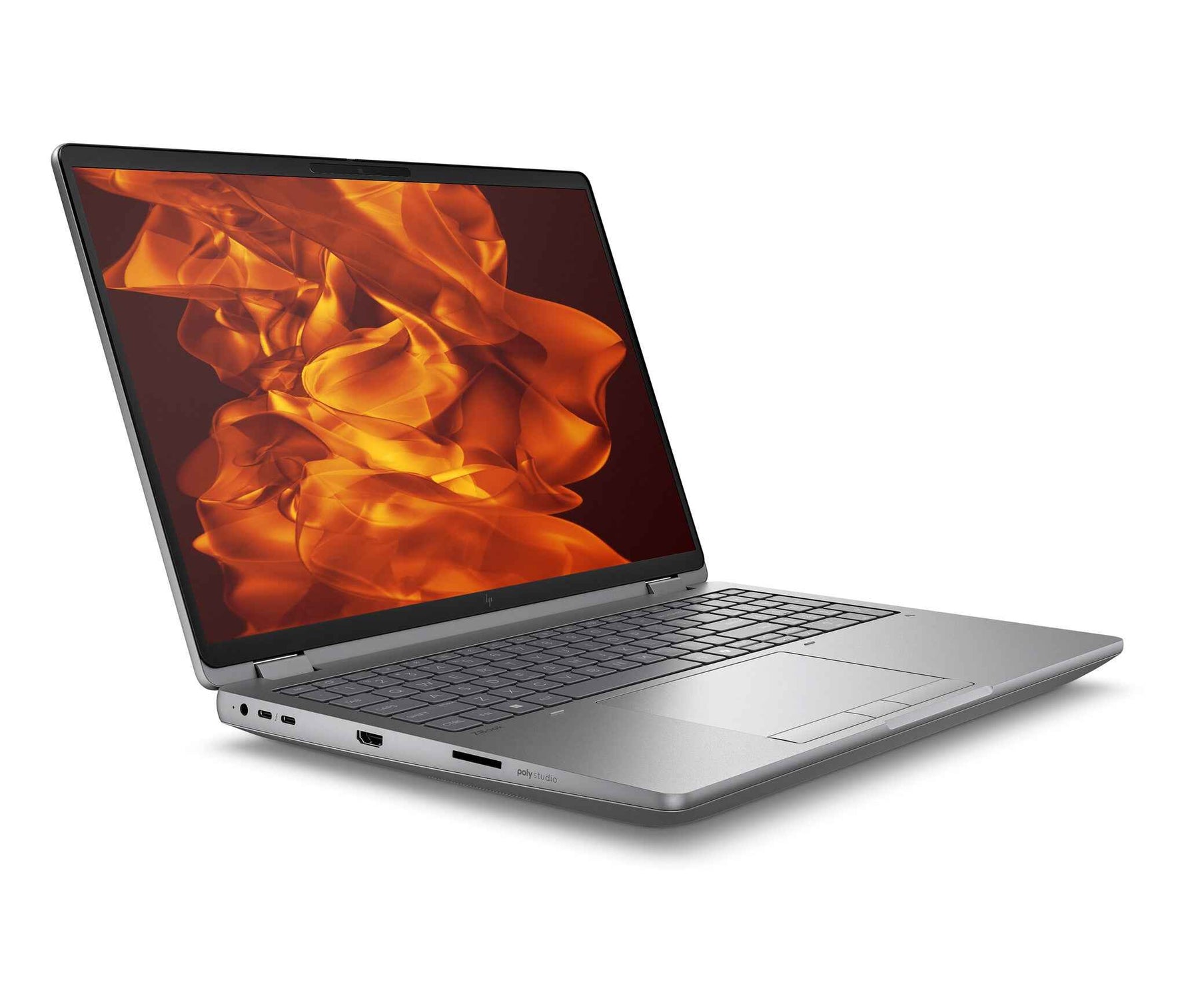 HP ZBook Fury G1i Wolf Pro Security Edition - Data Science Intel Core Ultra 9 285HX Mobiel werkstation 40,6 cm (16") WQXGA 32 GB DDR5-SDRAM 1 TB SSD NVIDIA RTX PRO 4000 Blackwell Wi-Fi 7 (802.11be) Windows 11 Pro AI Workstation, AI PC Zilver AZERTY