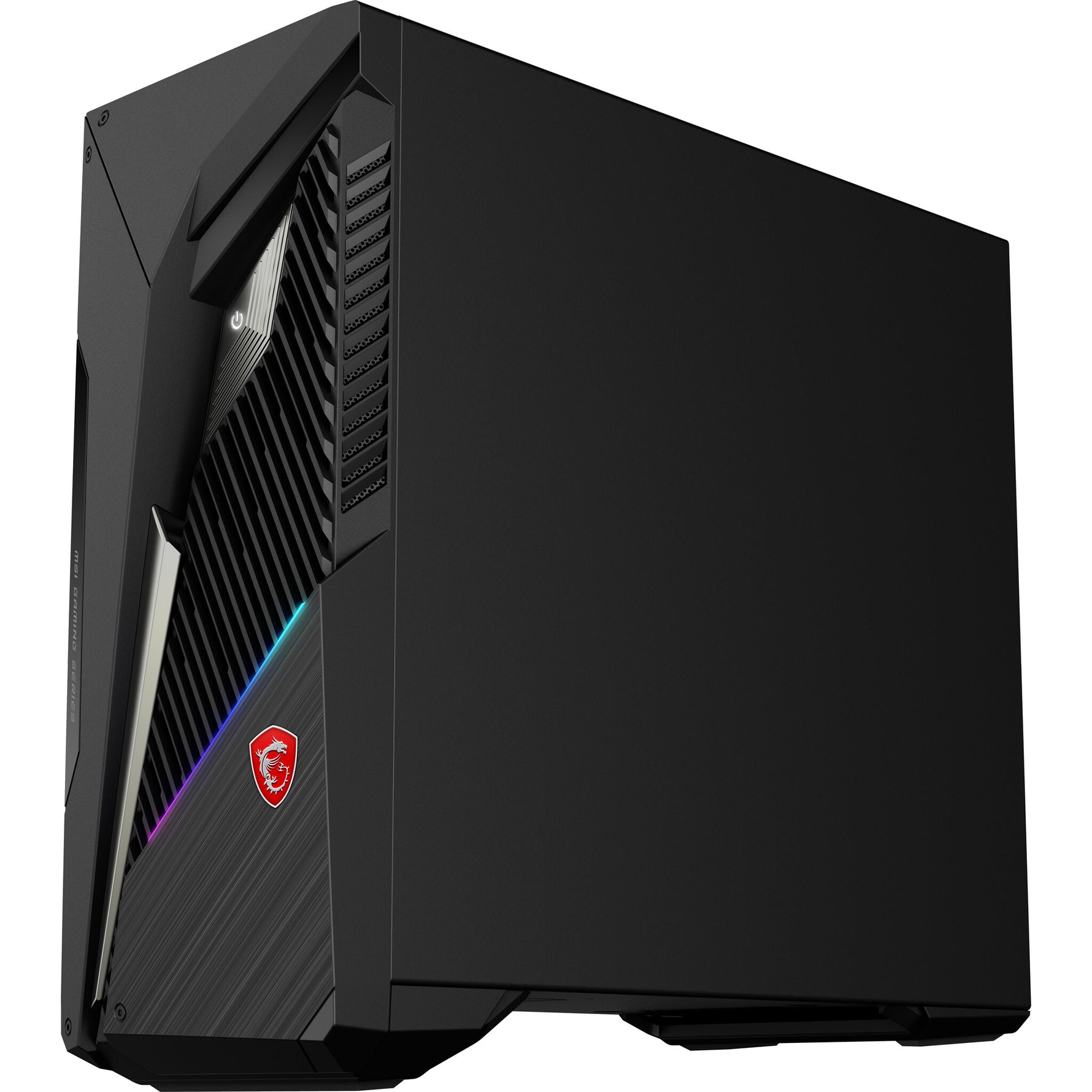 MSI MAG Infinite S3 14NVM7-102EU Intel® Core™ i7 i7-14700F 32 GB DDR5-SDRAM 1 TB SSD NVIDIA GeForce RTX 5060 Ti Windows 11 Home Desktop PC Zwart