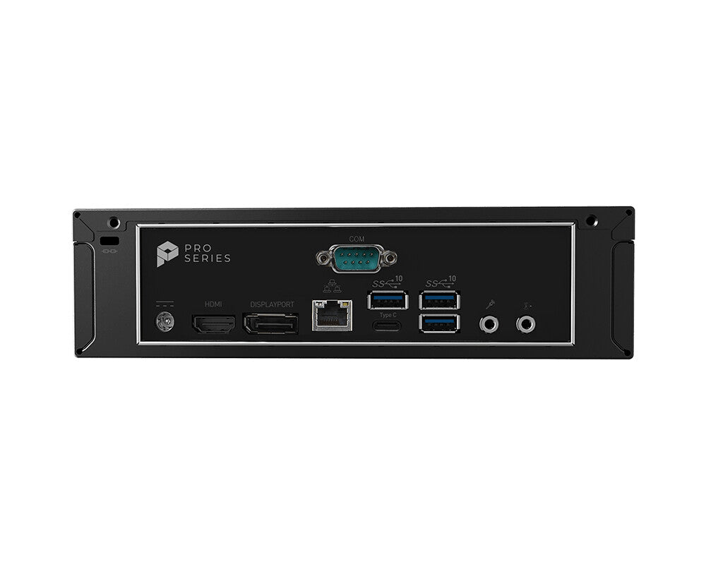 MSI PRO DP21 14M-234BEU PC/workstation barebone Desktop Zwart i3-14100
