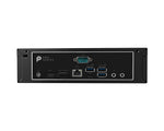 MSI PRO DP21 14M-232BEU PC/workstation barebone Desktop Zwart i7-14700 Intel Q670