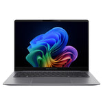 ASUS ExpertBook P5 P5405CSA-NZ0195X Intel Core Ultra 7 258V Laptop 35,6 cm (14") WQXGA 32 GB LPDDR5x-SDRAM 1 TB SSD Wi-Fi 6E (802.11ax) Windows 11 Pro US International Grijs