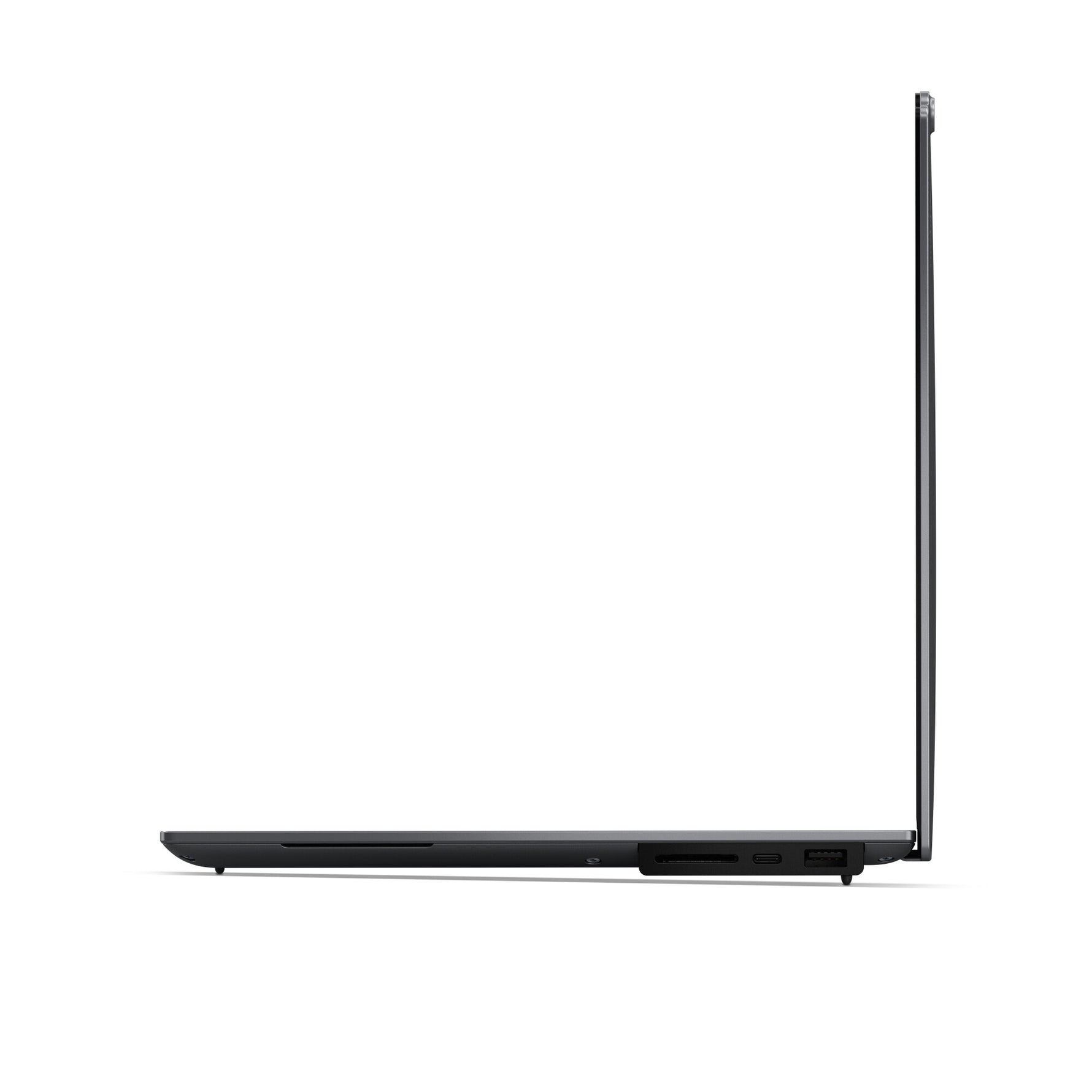 Lenovo ThinkPad X9-15p Gen 1 Aura Edition Copilot+ PC Intel Core Ultra X7 358H Laptop 38,9 cm (15.3") Touchscreen 2.8K 32 GB LPDDR5x-SDRAM 1 TB SSD Wi-Fi 7 (802.11be) Windows 11 Pro Engels Grijs