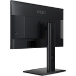 MSI Pro MP275QPG computer monitor 68,6 cm (27") 2560 x 1440 Pixels Wide Quad HD LCD Zwart