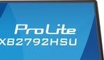 iiyama ProLite XB2792HSU-B1 computer monitor 68,6 cm (27") 1920 x 1080 Pixels Full HD LED Zwart