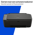 HP DeskJet 2920 Draadloos All-in-One Kleur Printer, Instant Ink