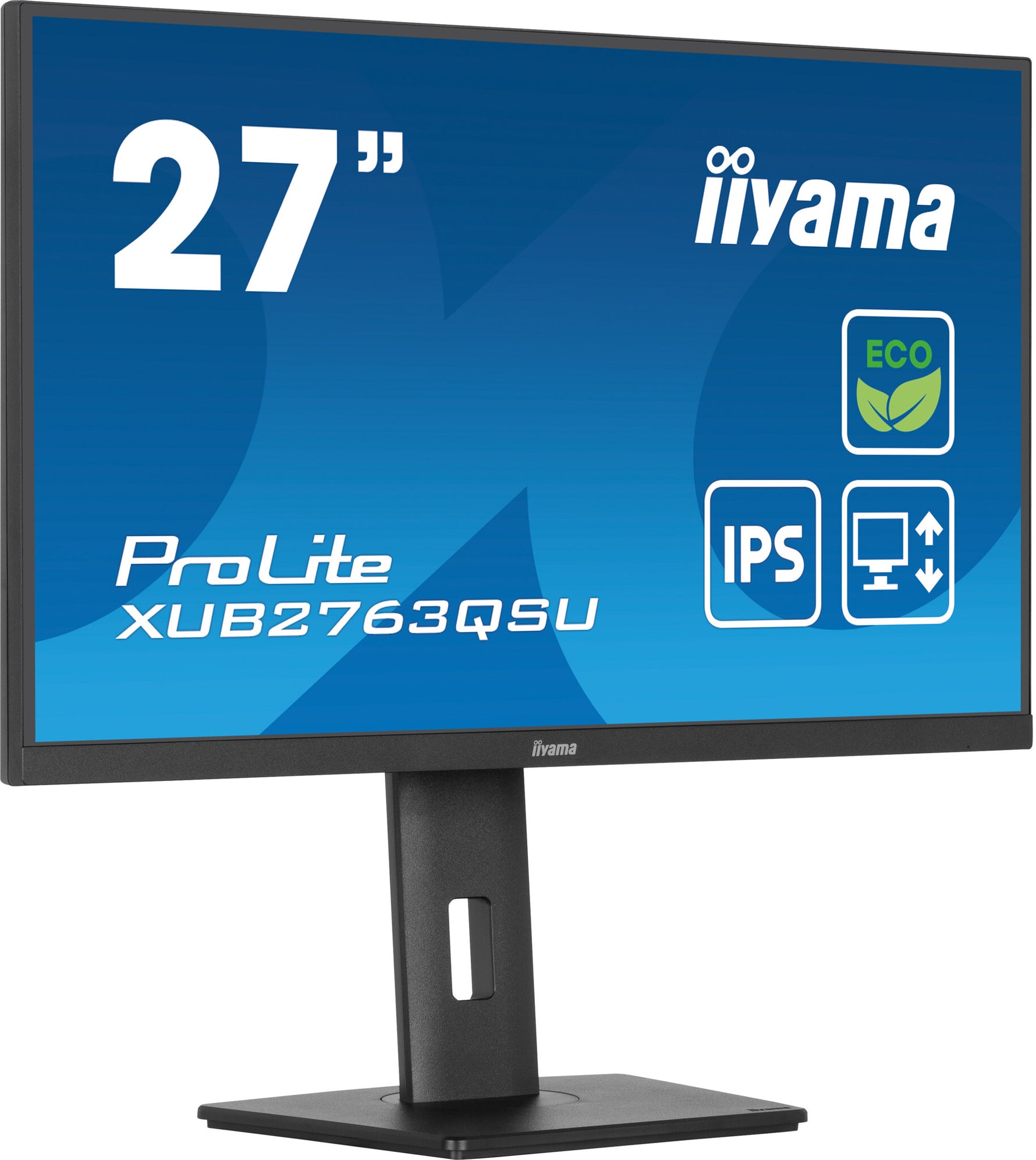 iiyama ProLite XUB2763QSU-B1 computer monitor 68,6 cm (27