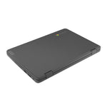 Lenovo 300e Yoga Chromebook Gen 4 MediaTek Kompanio 520 29,5 cm (11.6") Touchscreen HD 4 GB LPDDR4x-SDRAM 32 GB eMMC Wi-Fi 6 (802.11ax) ChromeOS Engels Grijs