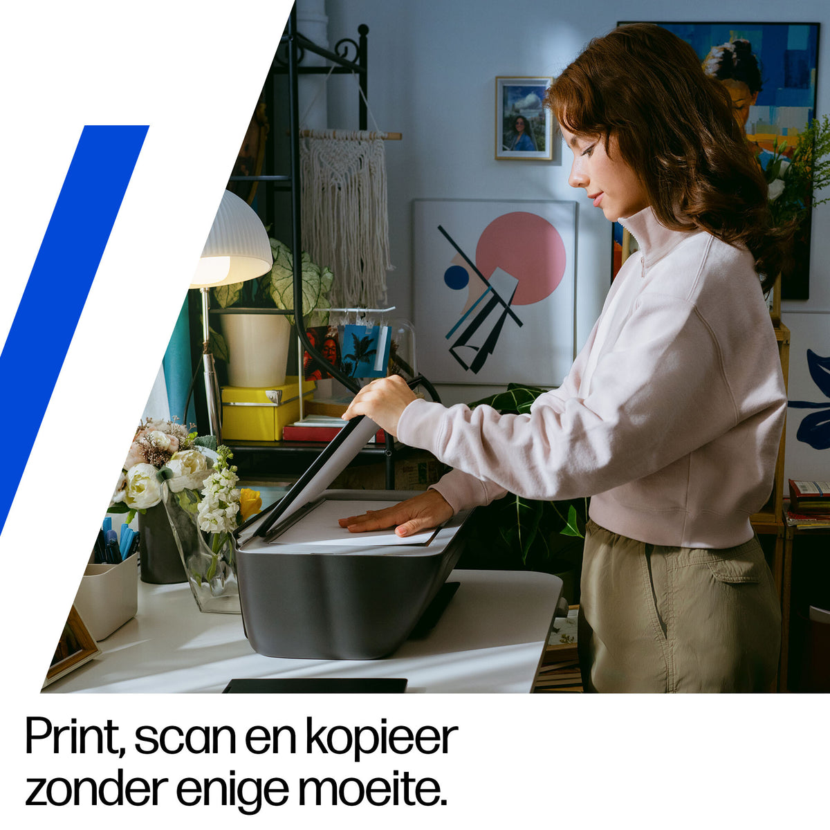 HP DeskJet 2920 Draadloos All-in-One Kleur Printer, Instant Ink