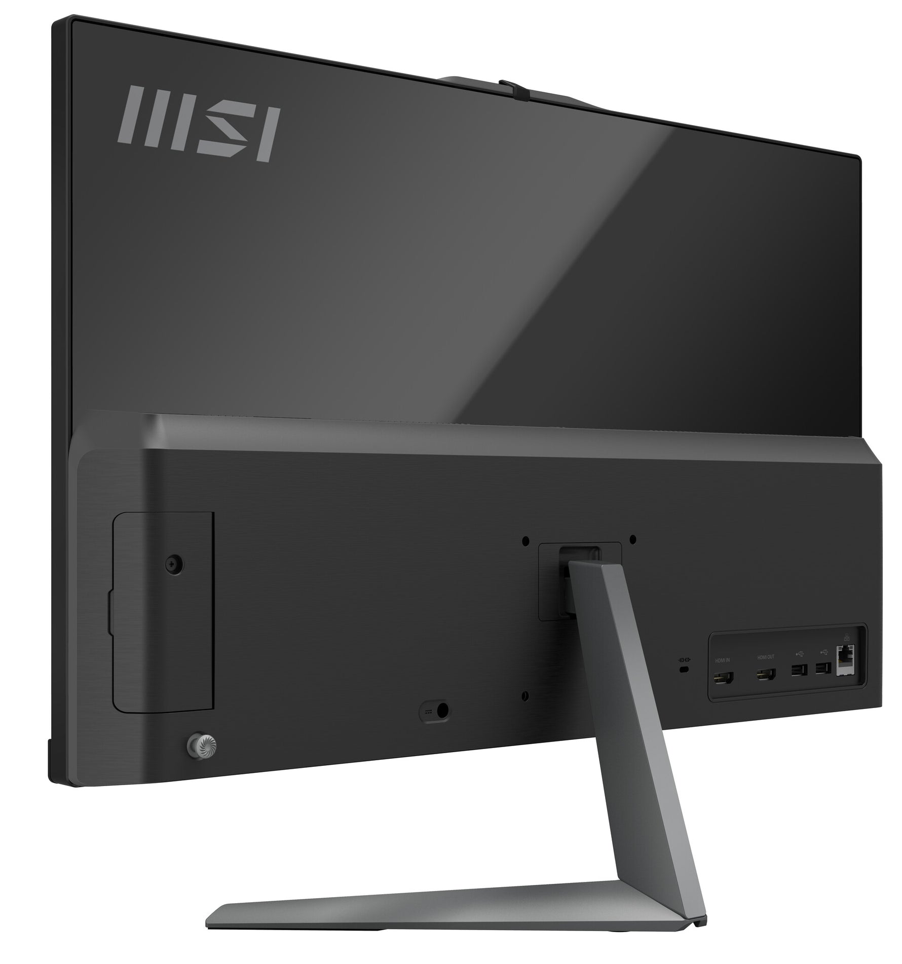 MSI Modern AM242 1M-1219EU All-in-One PC/workstation Intel Core 5 120U 60,5 cm (23.8