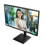 AOC Q27P4U computer monitor 68,6 cm (27") 2560 x 1440 Pixels Wide Quad HD Zwart