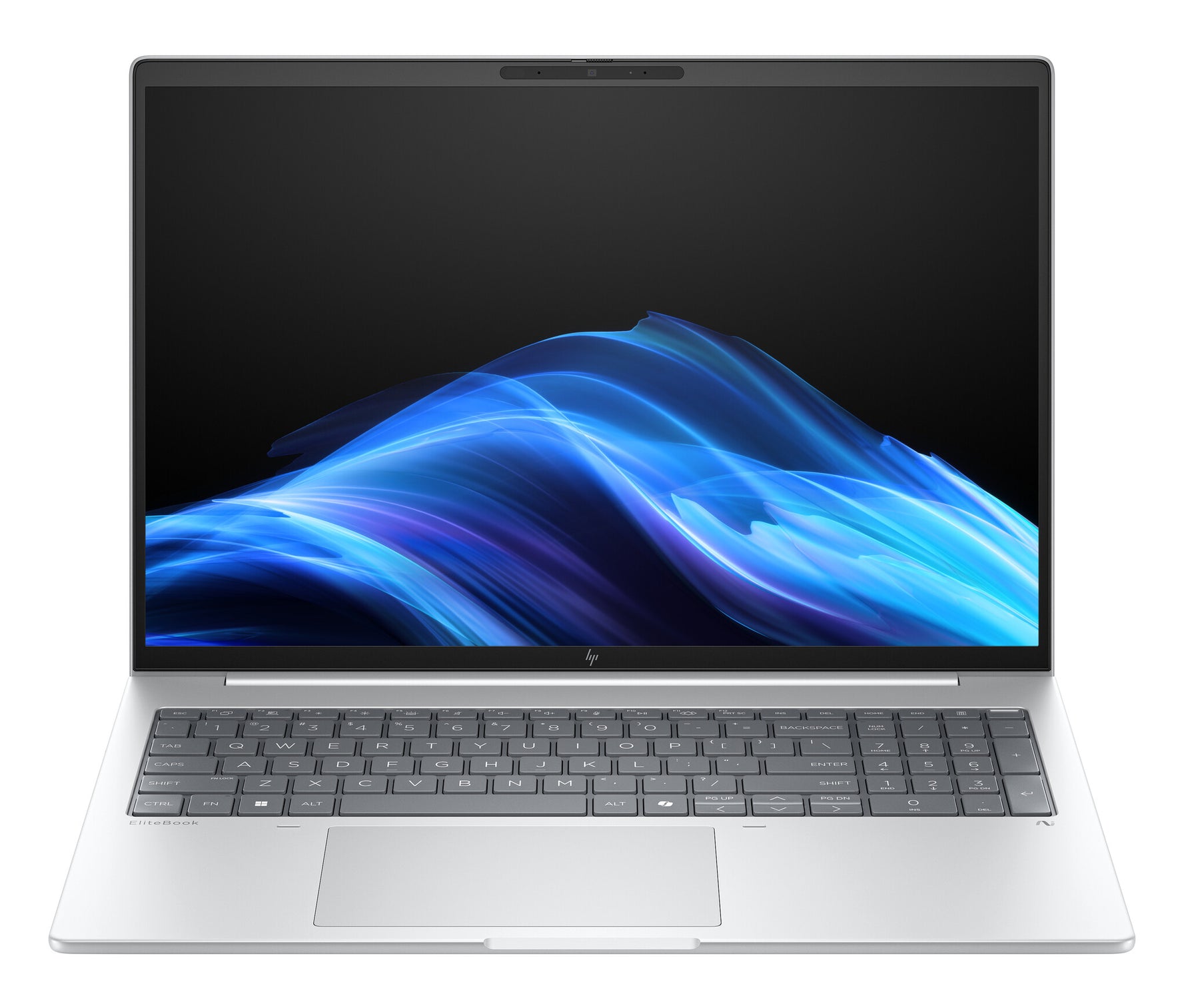 HP EliteBook 8 G1i Next Gen AI Wolf Pro Security Edition Copilot+ PC Intel Core Ultra 7 258V Laptop 40,6 cm (16") WUXGA 32 GB LPDDR5x-SDRAM 1 TB SSD Wi-Fi 7 (802.11be) Windows 11 Pro AI PC Zilver