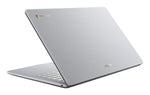 ASUS Chromebook CX1505CTA-S72225 Intel® N N250 39,6 cm (15.6") Full HD 8 GB LPDDR5-SDRAM 128 GB eMMC Wi-Fi 6 (802.11ax) ChromeOS Nederlands Grijs