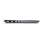 Lenovo ThinkBook 14 G7 ARP AMD Ryzen™ 5 7535HS Laptop 35,6 cm (14") WUXGA 16 GB DDR5-SDRAM 512 GB SSD Wi-Fi 6E (802.11ax) Windows 11 Pro Belgisch Grijs