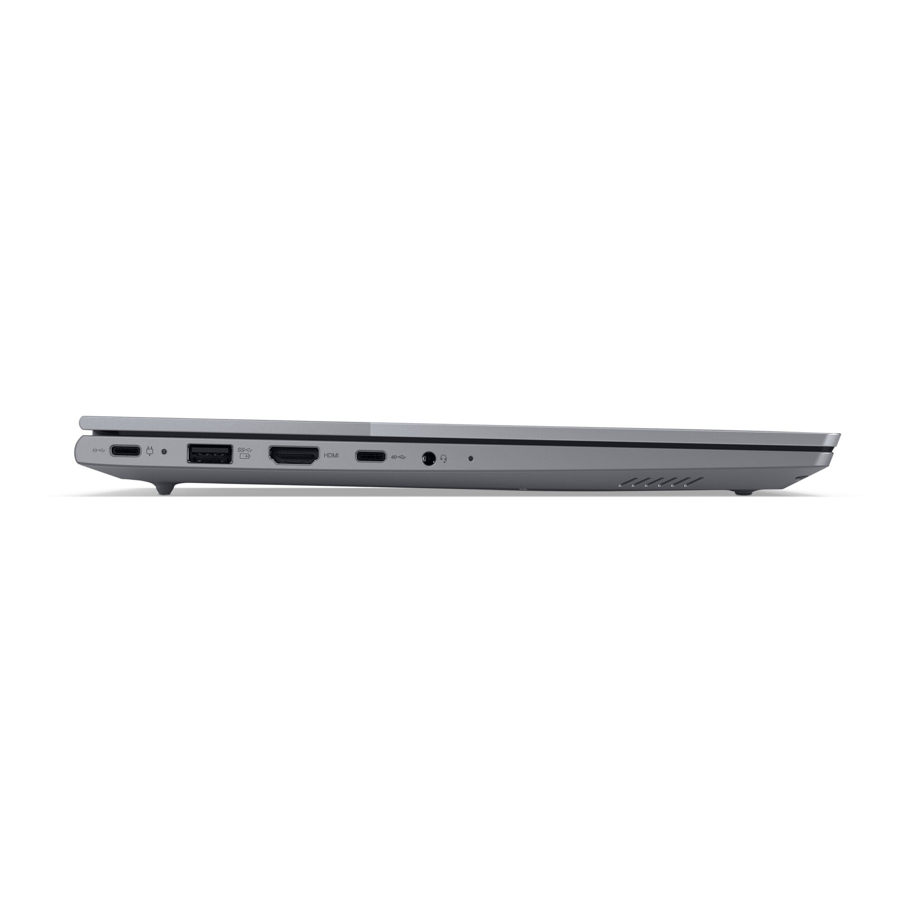 Lenovo ThinkBook 14 G7 ARP AMD Ryzen™ 5 7535HS Laptop 35,6 cm (14") WUXGA 16 GB DDR5-SDRAM 512 GB SSD Wi-Fi 6E (802.11ax) Windows 11 Pro Belgisch Grijs