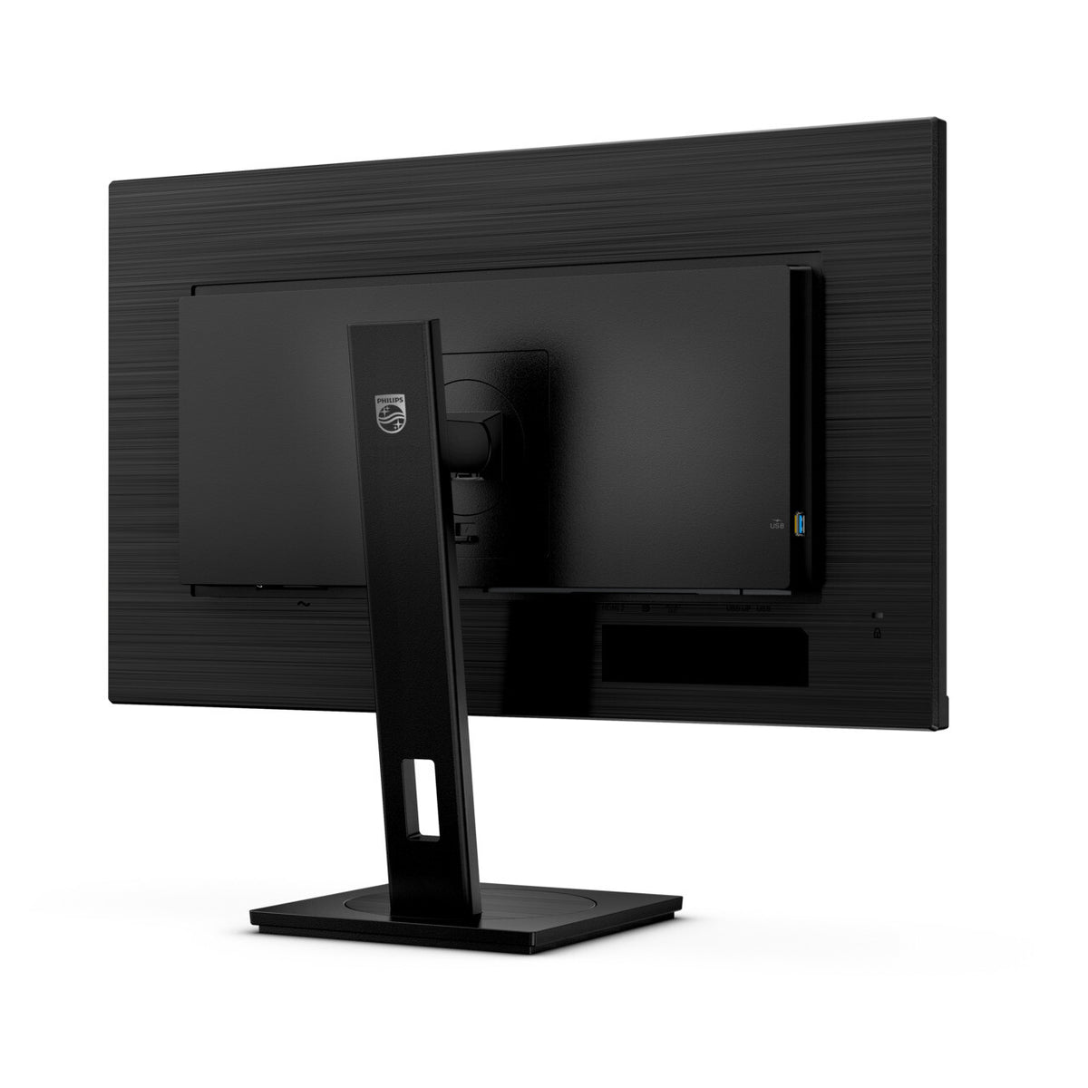 Philips 3000 series 27B1N3800/00 computer monitor 68,6 cm (27") 3840 x 2160 Pixels 4K Ultra HD LCD Zwart
