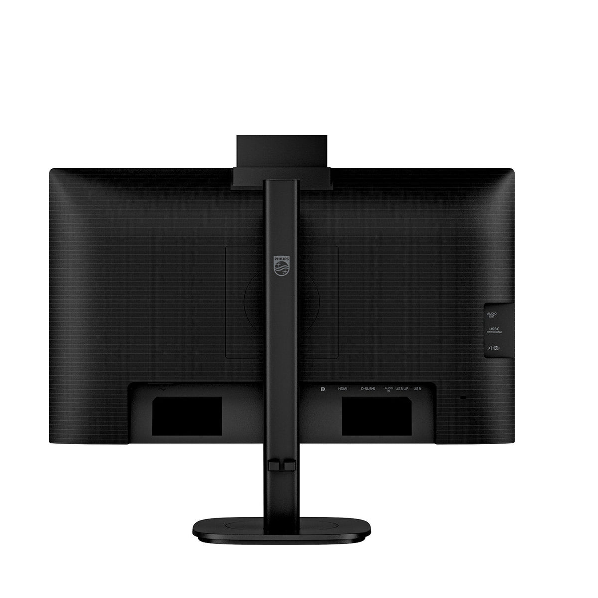 Philips 3000 series 24B2N3200JH/00 computer monitor 60,5 cm (23.8") 1920 x 1080 Pixels Full HD LCD Zwart