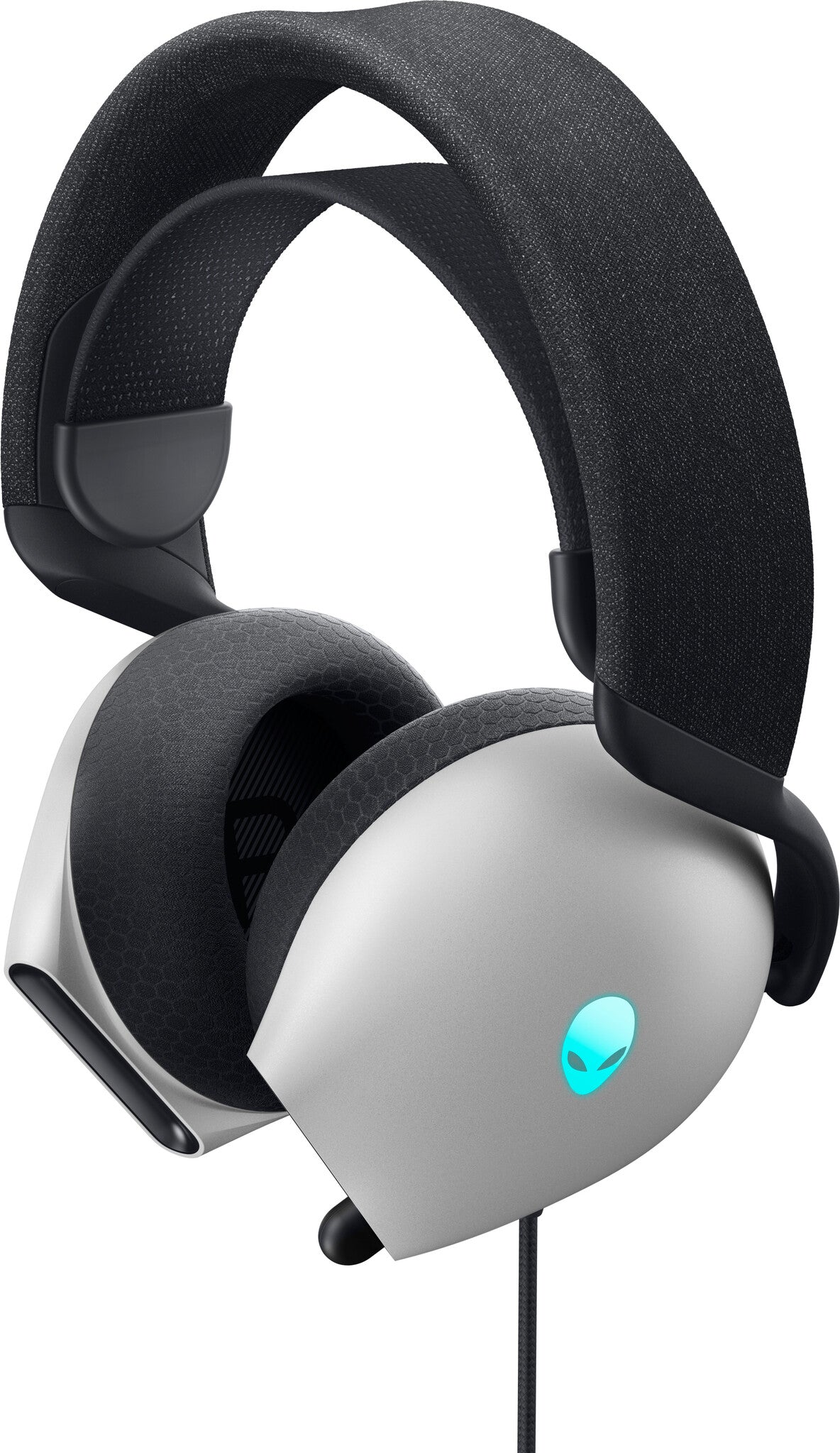 Alienware AW520H Headset Bedraad Hoofdband Gamen Wit