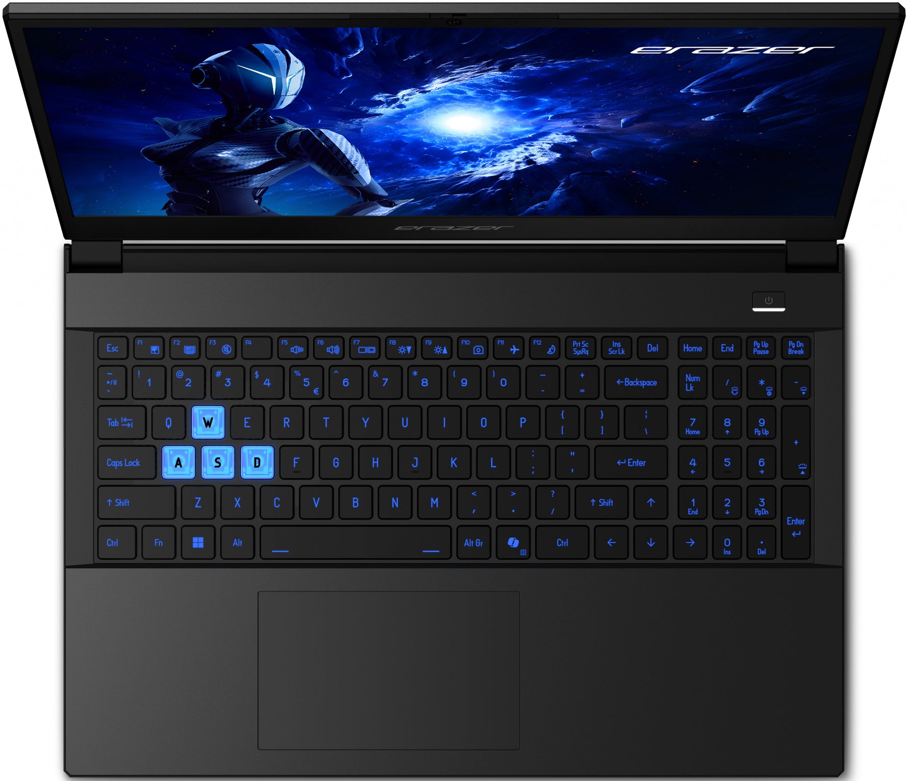 ERAZER Scout 15 E1 - Intel® Core™ i5 - 39,6 cm (15.6