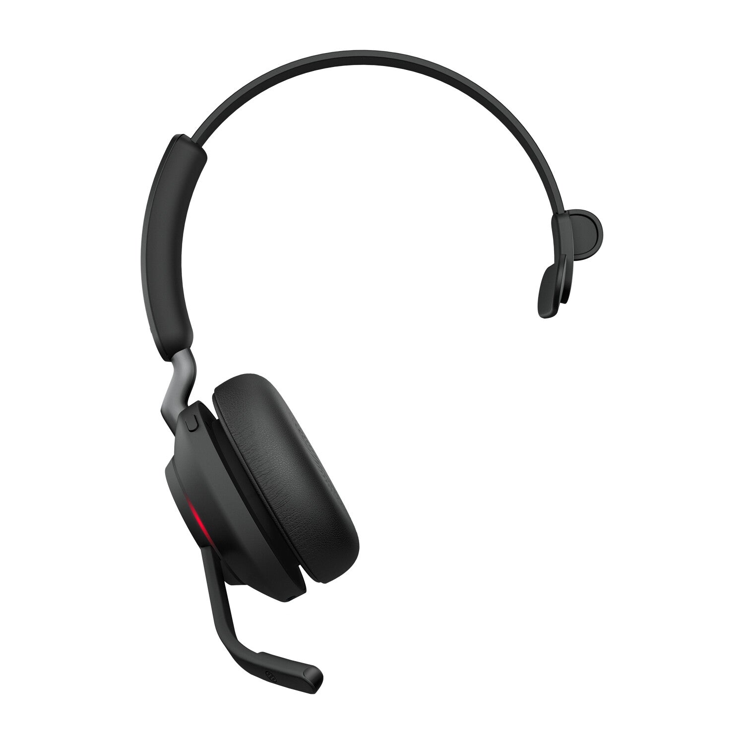 Jabra Evolve2 65 Headset Draadloos Hoofdband Kantoor/callcenter USB Type-A Bluetooth Zwart