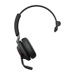 Jabra Evolve2 65 Headset Draadloos Hoofdband Kantoor/callcenter USB Type-C Bluetooth