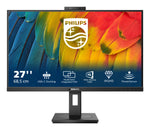 Philips 5000 series 27B1U5601H/00 computer monitor 68,6 cm (27") 2560 x 1440 Pixels Quad HD LCD Zwart