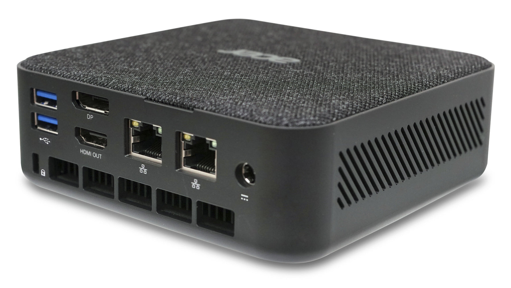 Acer Revo Box RB102-14U5U Intel Core Ultra 5 125U 16 GB DDR5-SDRAM 512 GB SSD Windows 11 Home Mini PC Zwart