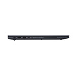 ASUS ExpertBook B3 B3605CCA-MB0295X Intel Core Ultra 5 225H Laptop 40,6 cm (16") WUXGA 32 GB DDR5-SDRAM 1 TB SSD Wi-Fi 6E (802.11ax) Windows 11 Pro US International Zwart, Grijs