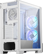 MSI MPG VELOX 300R AIRFLOW PZ WHITE CASE Midi Tower Wit