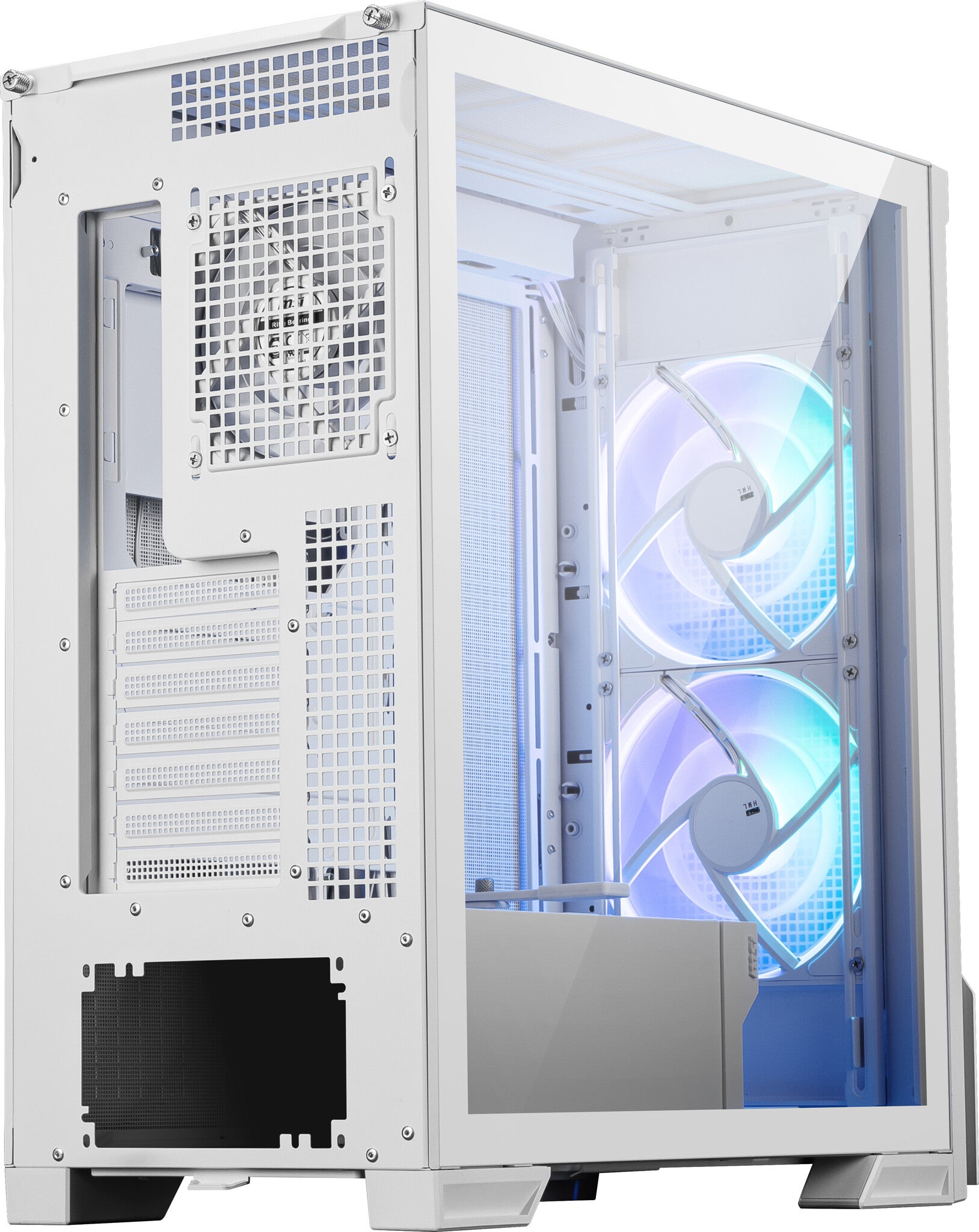 MSI MPG VELOX 300R AIRFLOW PZ WHITE CASE Midi Tower Wit