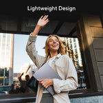 ASUS Chromebook Plus CX34 CX3402CVA-PQ0559 Intel® Core™ i3 i3-1315U 35,6 cm (14") Full HD 8 GB LPDDR5x-SDRAM 128 GB UFS Wi-Fi 6E (802.11ax) ChromeOS Nederlands Grijs