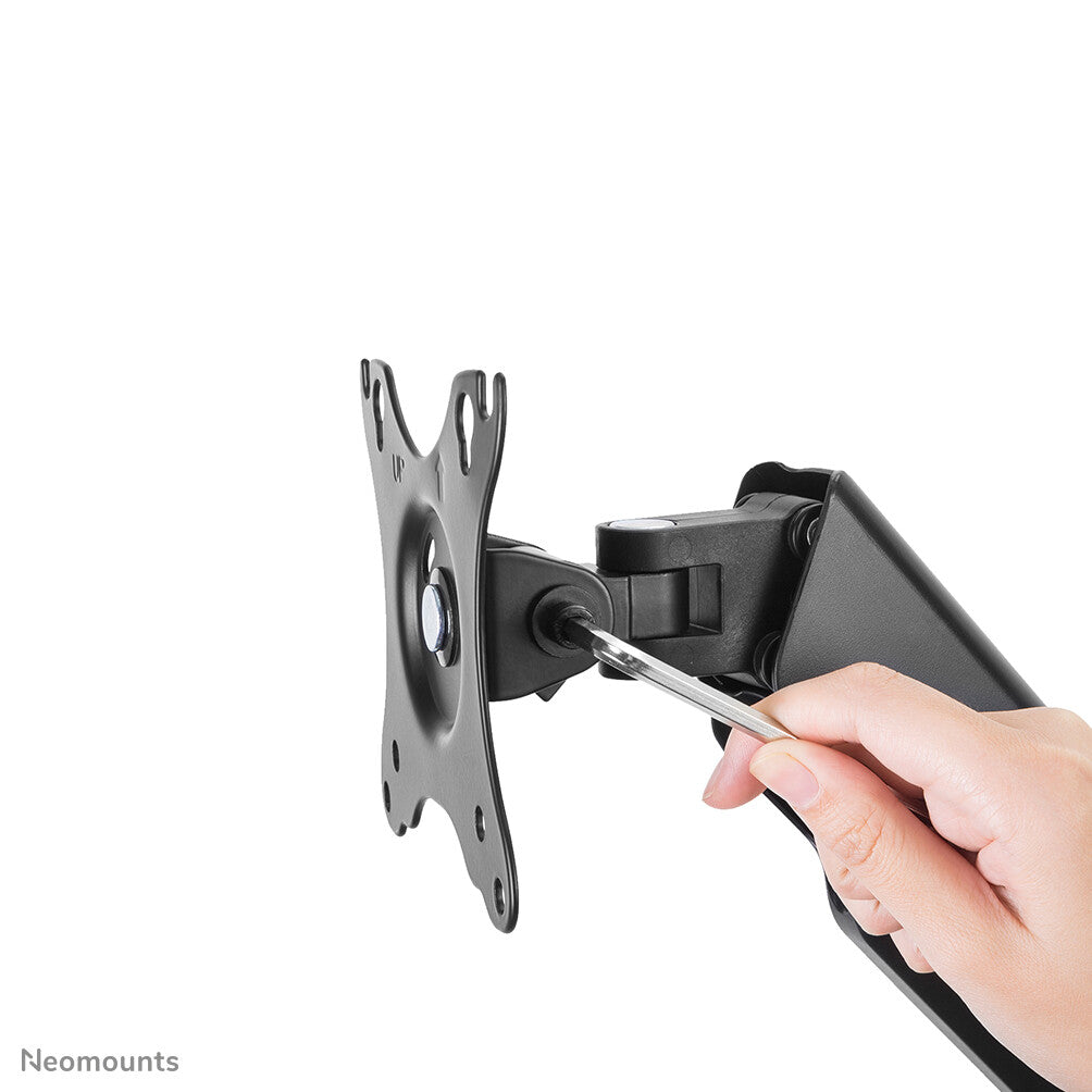 Neomounts WL70-450BL11 Monitor/TV-beugel wand 17-32