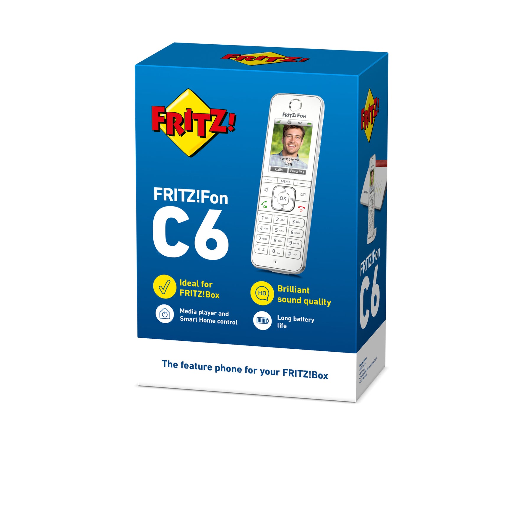 Fon C6 Edition International