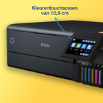 Epson EcoTank ET-8550 A3+ Wi-Fi-fotoprinter met inkttank